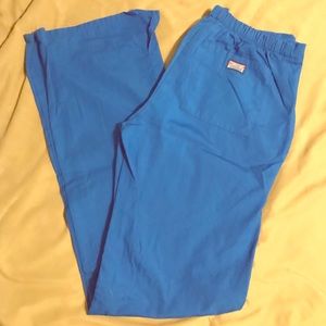 Cherokee Flare Scrub Pants